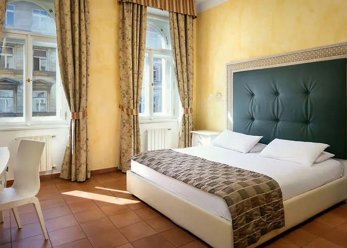 Hotel Caesar Prag