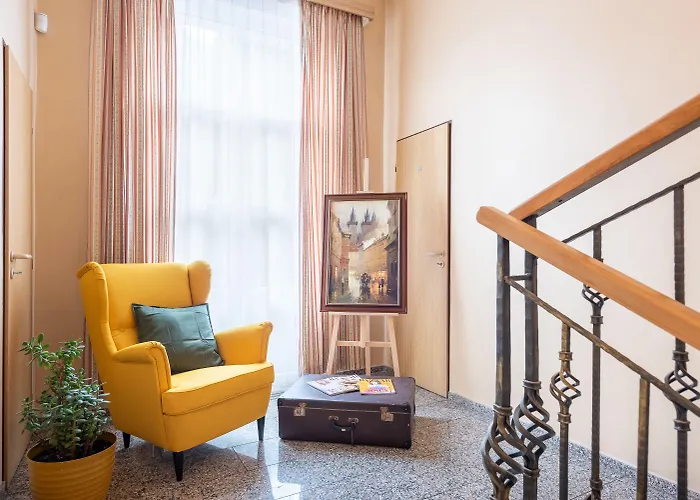 Hotel Libero Praag