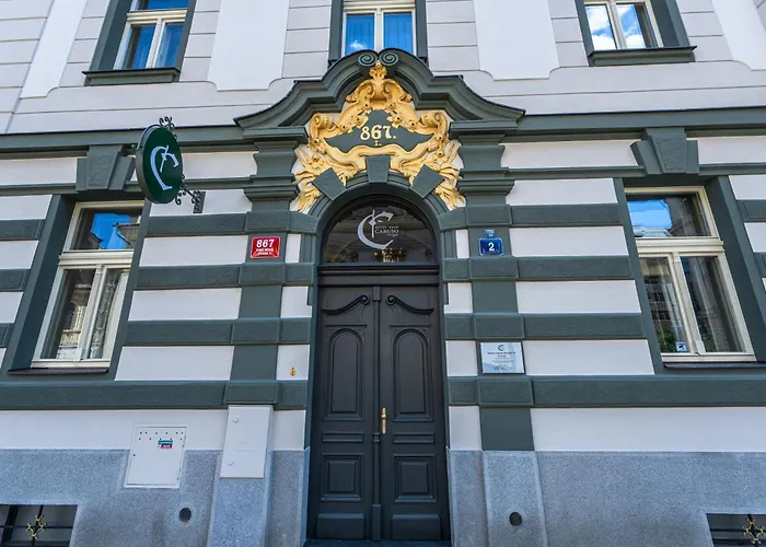 Hotel Caruso Old Town Praag